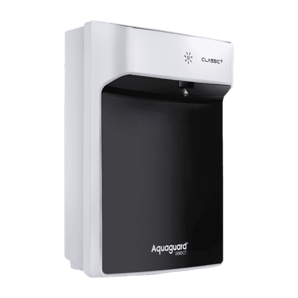 aquaguard select classic+ uv copper
