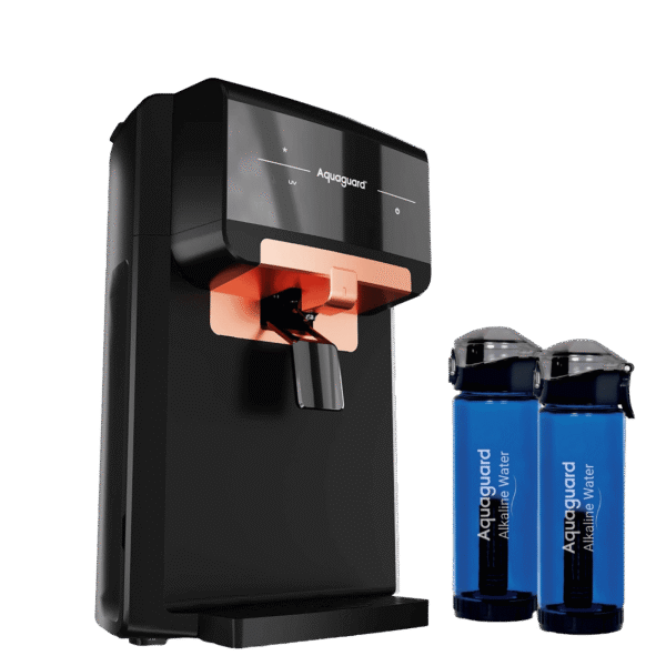 aquaguard eden stainless steel tank