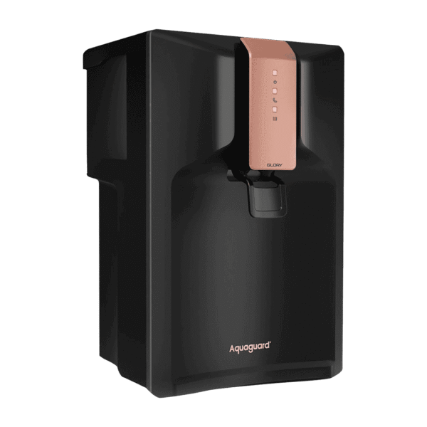 aquaguard glory ro+uv+uf copper